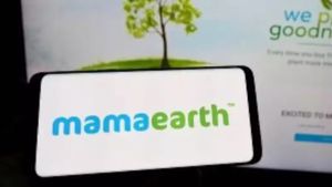 Mamaearth का Q2 में मुनाफा 93 फीसदी बढ़ा, राजस्व में भी उछाल