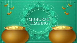 Diwali Muhurat Trading: शेयर बाजार की तेजी के साथ शुरुआत