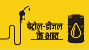 Cricket World Cup फाइनल वाले दिन जानिए Petrol और Diesel के लेटेस्ट रेट