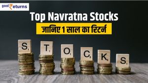 Top Navratna Stocks: जानिए 1 साल का रिटर्न