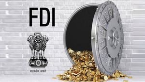 FDI: केंद्र सरकार ने पड़ोसी देशों को दी 50 हजार करोड़ रु के निवेश को मंजूरी