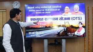 UP News: 37 लाख से अधिक उपभोक्ताओं ने उठाया OTS योजना का लाभ, 3900 करोड़ की हुई वसूली