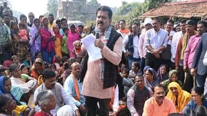 छत्तीसगढ़ के उप मुख्यमंत्री विजय शर्मा की घोषणा, बैगा जनजाति परिवारों के लिए बनेगा पक्का मकान