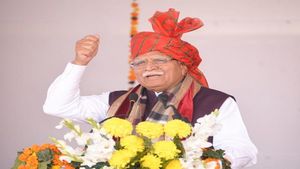 Haryana News: माइक्रो इरिगेशन का 12 गुना से अधिक बढ़ा एरिया, जल संकट को कम करने के लिए बनाया रिकॉर्ड