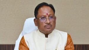 OPINION: मोदी की गारंटी पूरा करने में जुटे CM  विष्णुदेव साय, जनता में छत्तीसगढ़  सरकार पर बढ़ा विश्वास 