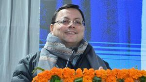 उत्‍तराखंड सीएम धामी के निर्देश पर गरीबों को शीतलहर से बचाव के लिए जारी किया गया 1.35 करोड़ रुपये