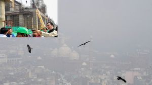 Delhi प्रदूषण के खिलाफ जारी है केजरीवाल सरकार की जंग, ग्रैप-3 लागू कर लगाई गई ये पाबंदियां