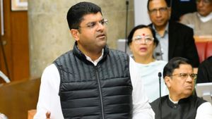 Haryana: कोसली में जल्द होगा बाईपास का निर्माण, दुष्यंत चौटाला ने कहा- 6274 लाख रुपए हुए मंजूर