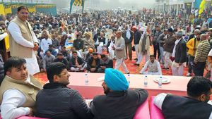 नारनौंद में सड़कों के निर्माण पर खर्च हुए 400 करोड़, दुष्यंत चौटाला ने कहा- 1 लाख पदों पर चल रही भर्तियां 