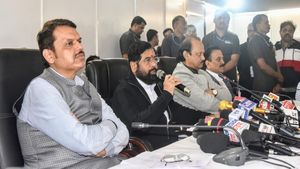 शिवाजी महाराज के 350वें राज्याभिषेक के मौके पर महाराष्ट्र में होगा भव्य कार्यक्रम, 72 करोड़ रुपए का बजट आवंटित