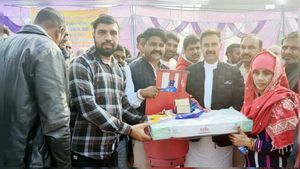 Haryana: करनाल में मिलेगा महिला समूहों को प्रशिक्षण, साढ़े तीन करोड़ की लागत से तैयार होगा ट्रेनिंग सेंटर