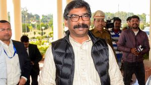 29 दिसंबर को CM हेमंत सोरेन 7000 युवाओं को देंगे नियुक्ति पत्र 