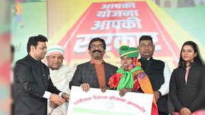 Jharkhand News: सीएम हेमंत सोरेन ने रामगढ़ को दी 148 करोड़ की सौगात, गोला में शीघ्र बनेगा डिग्री कॉलेज