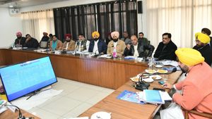 एग्रीकल्चर इंफ्रास्ट्रक्चर फंड योजना लागू करने में पंजाब बना अव्वल, CM मान ने 7646 प्रोजेक्ट्स को दी मंजूरी