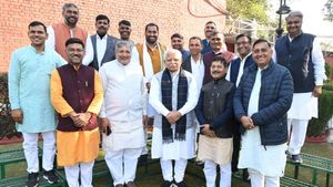 हरियाणा: CM मनोहर लाल ने पहली से आठवीं कक्षा की किताबों की खरीद को दी मंजूरी, 55 करोड़ छपाई लागत