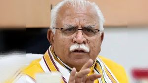 हरियाणा सरकार ने लांच की नई वेबसाइट, श्रमिकों को मिलेगा लाभ 