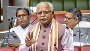 OPINION: मनोहर लाल खट्टर सरकार किसानों का जीवन हो रहा बेहतर, इन योजनाओं से आए बड़े बदलाव 	