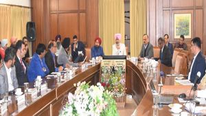 पंजाब के वित्‍त मंत्री हरपाल ने बैंकों को रोजागार से जुड़ी योजनाओं के तहत ऋण वितरण में पूरी ताकत झोंकने को कहा