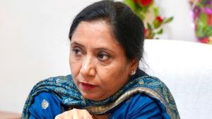 पंजाब सरकार ने आर्शीवाद योजना के तहत जारी की 15.17 करोड़ की धनराशि, 2975 लोग होंगे लाभान्वित 