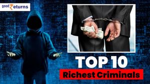 Top 10 Richest Criminal: ये हैं दुनिया अमीर अपराधी, जानिए दाऊद इब्राहिम का नंबर 