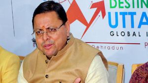 उत्तराखंड सरकार का ऊर्जा क्षेत्र में 1 लाख करोड़ के निवेश पर करार, UJVNL को CM धामी ने दिए अहम निर्देश 