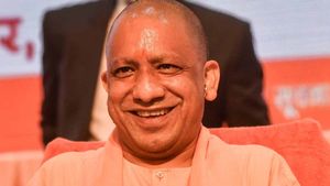 UP News: योगी सरकार ने श्रीअन्न को बढ़ावा देने के लिए किया ये काम, किसानों को भी मिल रहा लाभ