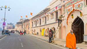 लखनऊ से अयोध्या के लिए 19 जनवरी से शुरू होगी हेलीकॉप्टर सेवा