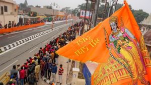 राम नगरी अयोध्‍या को यूपी की पहली सोलर सिटी के रूप में किया जा रहा विकसित, इलेक्ट्रिक बसों का होगा संचालन 