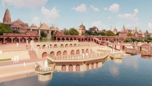 UP: अयोध्‍या में अगले माह योगी सरकार शुरू करेगी  3,800 करोड़ की लागत के 126 पर्यटन प्रोजेक्‍ट 