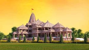 Ram Pran Pratishtha: आज मंदिर में होगा भगवान राम का प्रवेश, जानिए 22 जनवरी तक के कार्यक्रम 