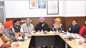 पंजाब: बलकार सिंह ने अधिकारियों को विकास कार्यों में तेजी लाने के दिए निर्देश, कई परियोजनाओं पर की चर्चा