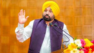 जल संरक्षण प्रयासों को बढ़ावा देने के लिए पंजाब सरकार ने कुआंटम पेपर्स के साथ एमओयू किया साइन