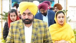 पंजाब को नए साल 2024 में स्टील प्लांट और एक्सप्रेसवे की मिलेगी सौगात, विकास को मिलेगी नई रफ्ताार