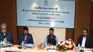 छत्तीसगढ़ में वनवासियों के उत्थान के लिए चलेगा विशेष अभियान, तैयार होगी 100 दिन की कार्ययोजना  