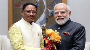 OPINION: छत्तीसगढ़ में दौड़ने लगी डबल इंजन की सरकार, मोदी की गारंटी को पूरा करने में जुटे सीएम विष्णुदेव साय