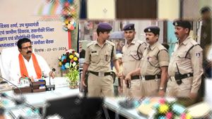 छत्तीसगढ़ के पुलिस कर्मियों को मिलेगा साप्ताहिक अवकाश, गृहमंत्री विजय शर्मा ने जारी किये आदेश 