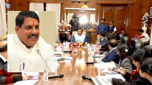 MP News: मोहन यादव सरकार ने बनाई खास योजना, 40 आदिवासी विकासखण्डों में खोले जाएंगे प्रशिक्षण केन्द्र