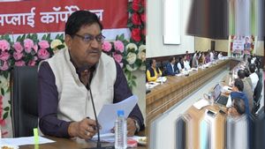 छत्तीसगढ़ की उचित मूल्य दुकान में बढ़ेगी गुणवत्ता, मंत्री दयालदास बोले- अनाज की Quality नहीं किया जायेगा समझौता 