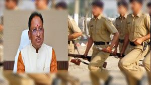  छत्तीसगढ़ के युवाओं के लिए अच्‍छी खबर,  पुलिस भर्ती की तैयारी करने वालों के हित में बड़ा निर्णय  