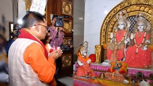 OPINION: छत्तीसगढ़ में भाजपा को मिलेगा रामलहर का फायदा, लोकसभा चुनाव पर टिकी सीएम विष्णुदेव साय की नज़र