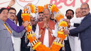  रायपुर में खुलेगा छत्तीसगढ़ का पहला आयुर्वेद विश्वविद्यालय, कैबिनेट मंत्री  बृजमोहन अग्रवाल ने की घोषणा 