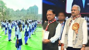 OPINION: छत्तीसगढ़ सरकार का प्रयास, बच्चों के जीवन में आये खुशहाली, स्वस्थ तन मन के साथ बढ़ें नौनिहाल 