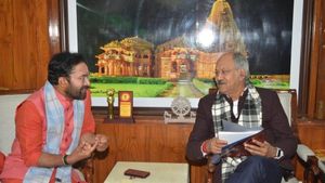 छत्‍तीसगढ़ सरकार ने शक्तिपीठ परियोजना के तहत 5 शक्तिपीठों को जोड़ने एवं विकसित करने केंद्र सरकार से मांगी मदद