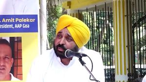 पंजाब: '20 महीने में दीं 40 हजार सरकारी नौकरियां, खरीदा प्राइवेट थर्मल प्लांट', CM मान बोले- नहीं रुकेगा विकास