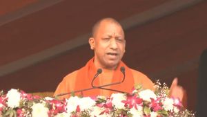 UP News: CM योगी ने जल जीवन मिशन कार्यक्रम के लिए 6 अरब से अधिक रुपये की दी स्वीकृति