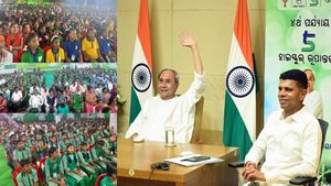 ओडिशा में 389 स्कूलों की बदली तस्वीर, प्रदेश सरकार चला रही है इसके लिए खास योजना 