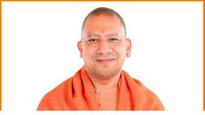 यूपी सीएम योगी आदित्‍यनाथ ने कहा- 1 ट्रिलियन डॉलर इकोनॉमी में दुग्ध से लेकर कृषि सेक्टर का बड़ा योगदान 