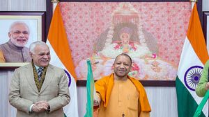 उत्तर प्रदेश में उद्योग को बढ़ाने के लिए योगी सरकार का बड़ा फैसला 