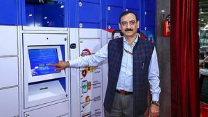 दिल्ली मेट्रो के पैसेंजरों को मिलेगी अब डिजिटल  लॉकर की सुविधा, रख सकते हैं कीमती सामान