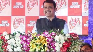 महाराष्ट्र: जनसेवा के लिए महायुति सरकार प्रतिबद्ध, 26 लाख लाभार्थियों को मिले 1700 करोड़ की योजनाओं का लाभ 